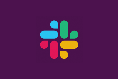 Slack logo for Project Pando workspace