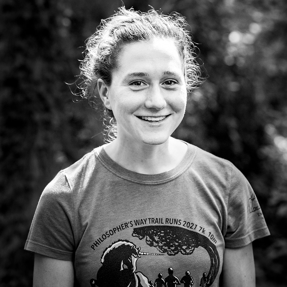 Annie Portrait at Leaf & Limb