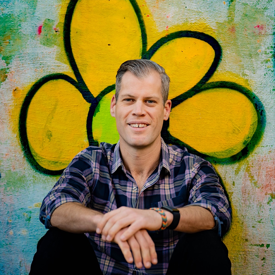 Basil Portrait at Leaf & Limb