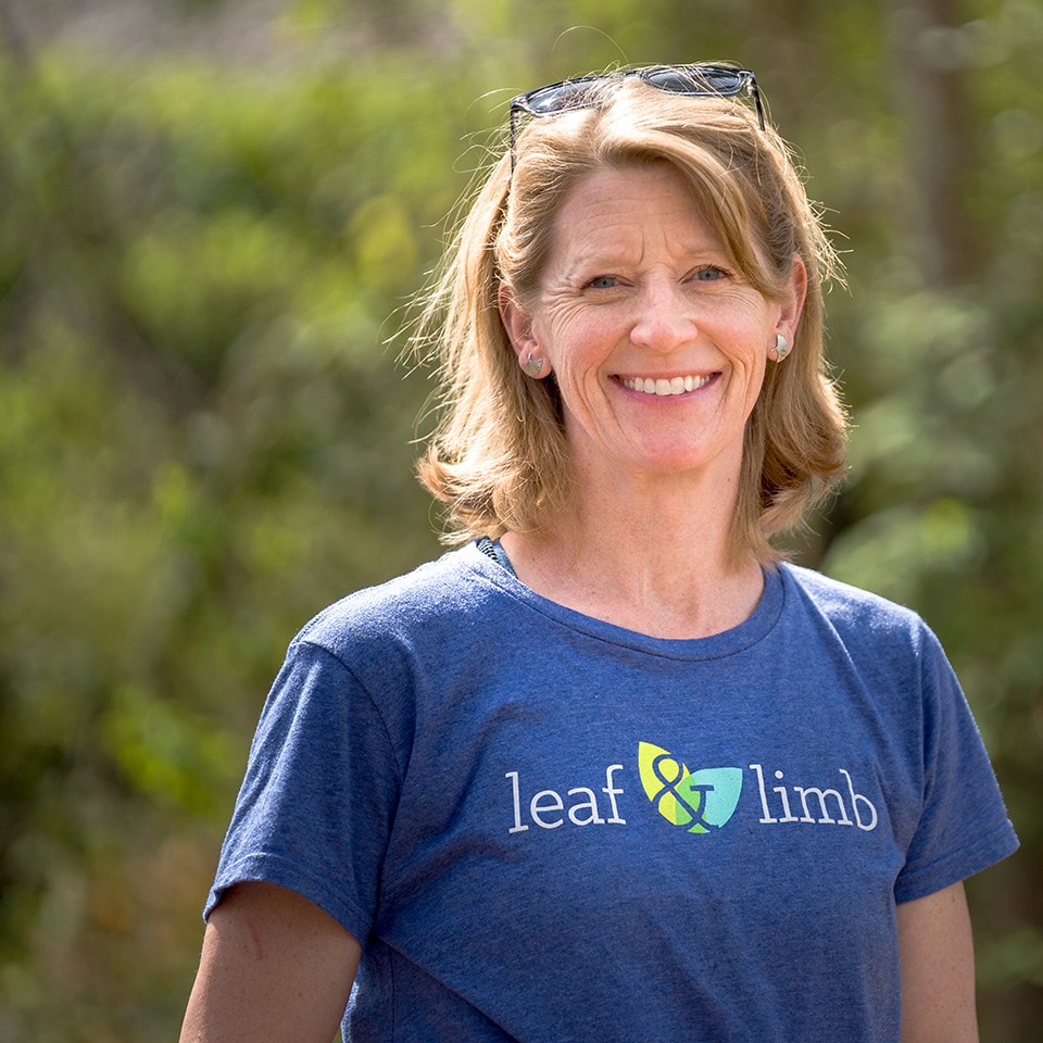 Caroline Portrait at Leaf & Limb