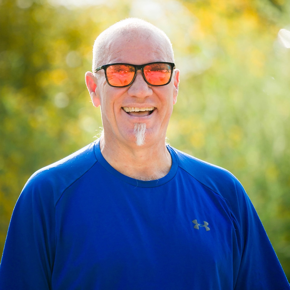 Colin Portrait at Leaf & Limb