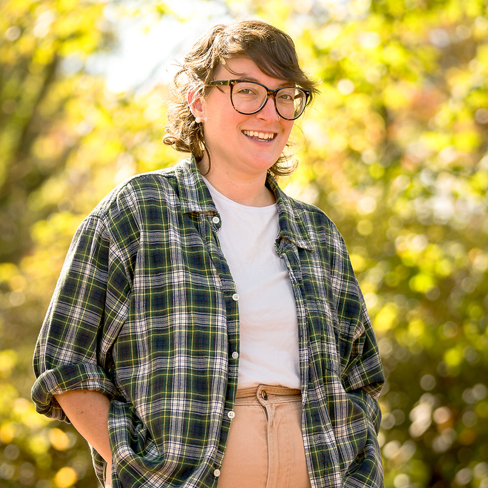 Fiona Portrait at Leaf & Limb