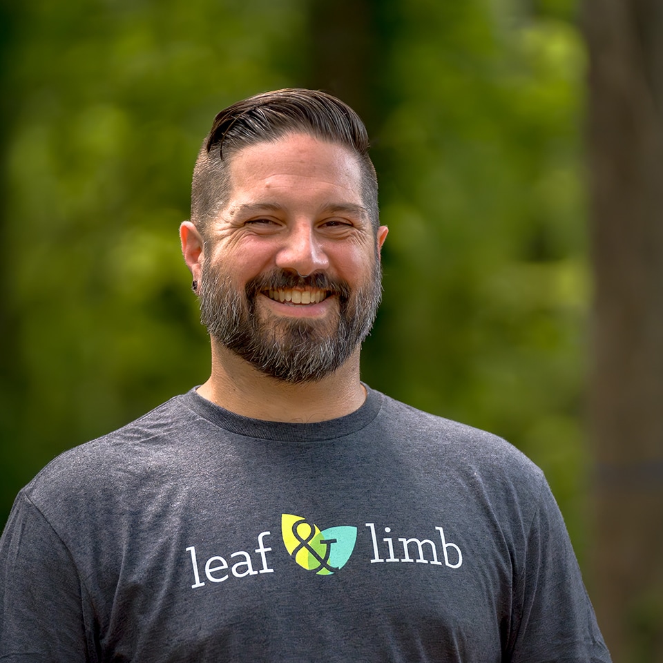 Geoff Portrait at Leaf & Limb