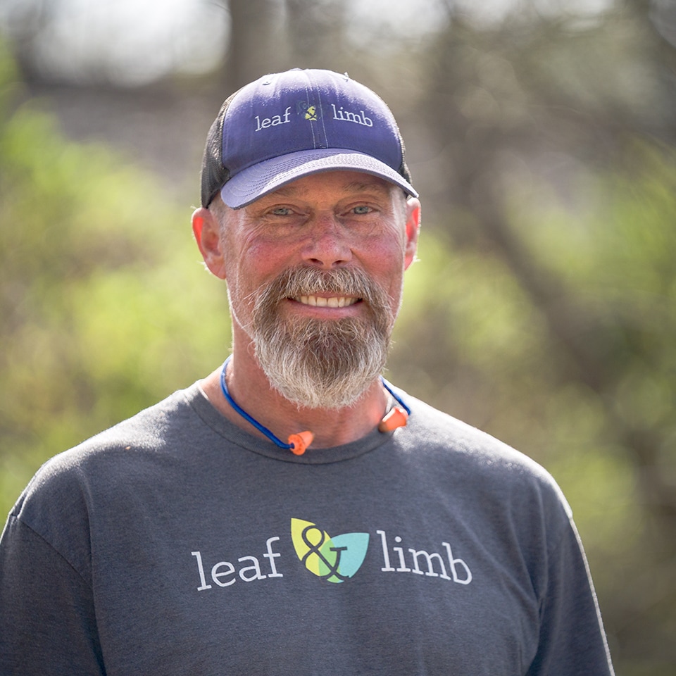 Kelly Portrait at Leaf & Limb