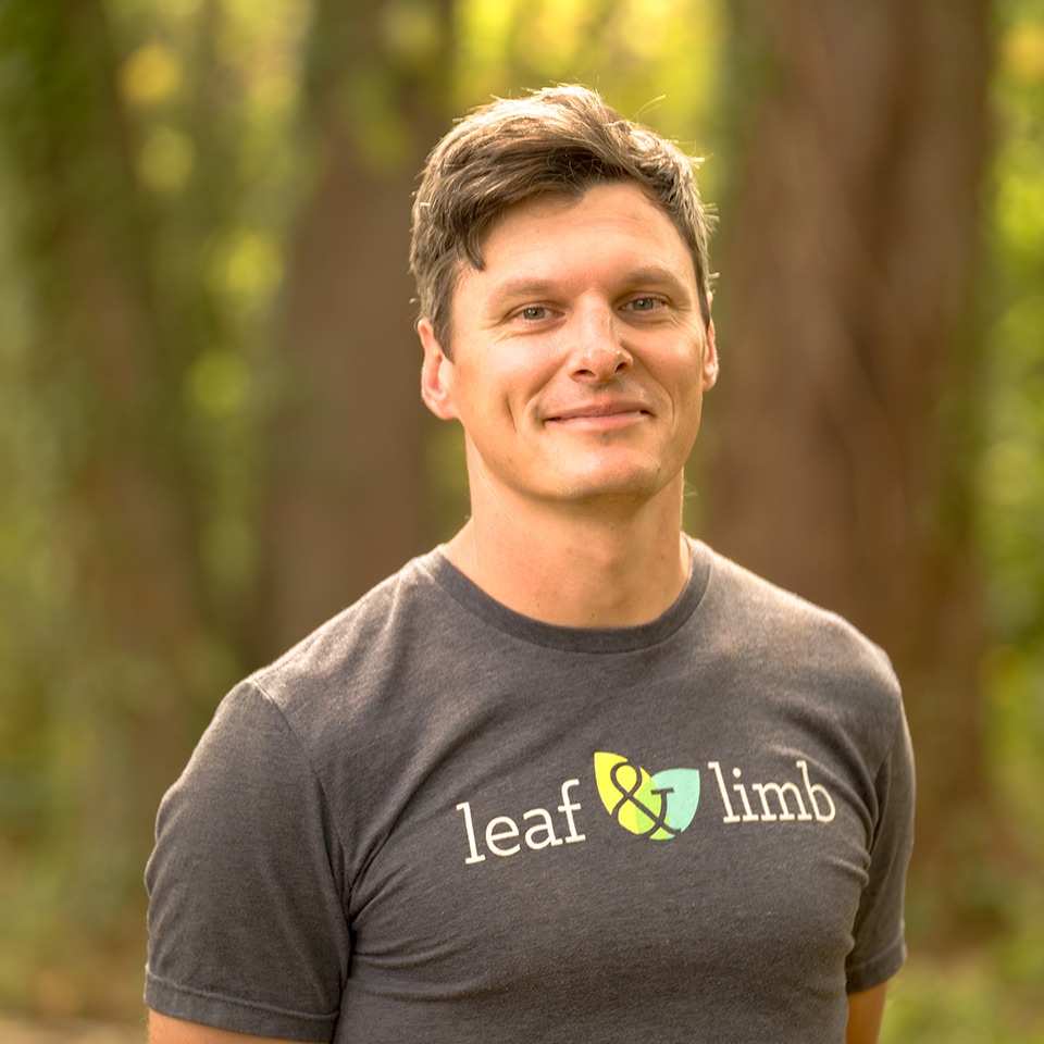 Martin Portrait at Leaf & Limb