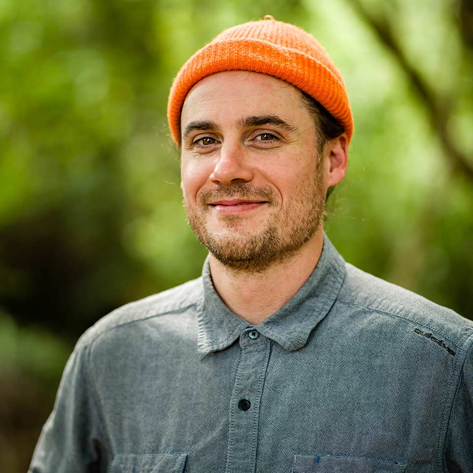 Thomas Portrait at Leaf & Limb